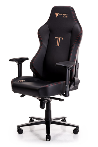 Illustration for article titled SecretLab Titan Review: A Big Gaming Chair For Big Gaming People